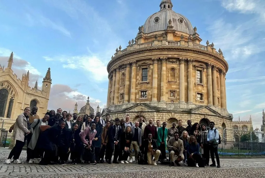 Oxford University Hosts Top African Venture Capital Leaders for Strategic Finance Programme