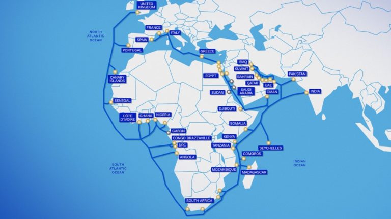 Africa’s Connectivity Gets Boost As Meta Activates The Landmark 2Africa Subsea Cable