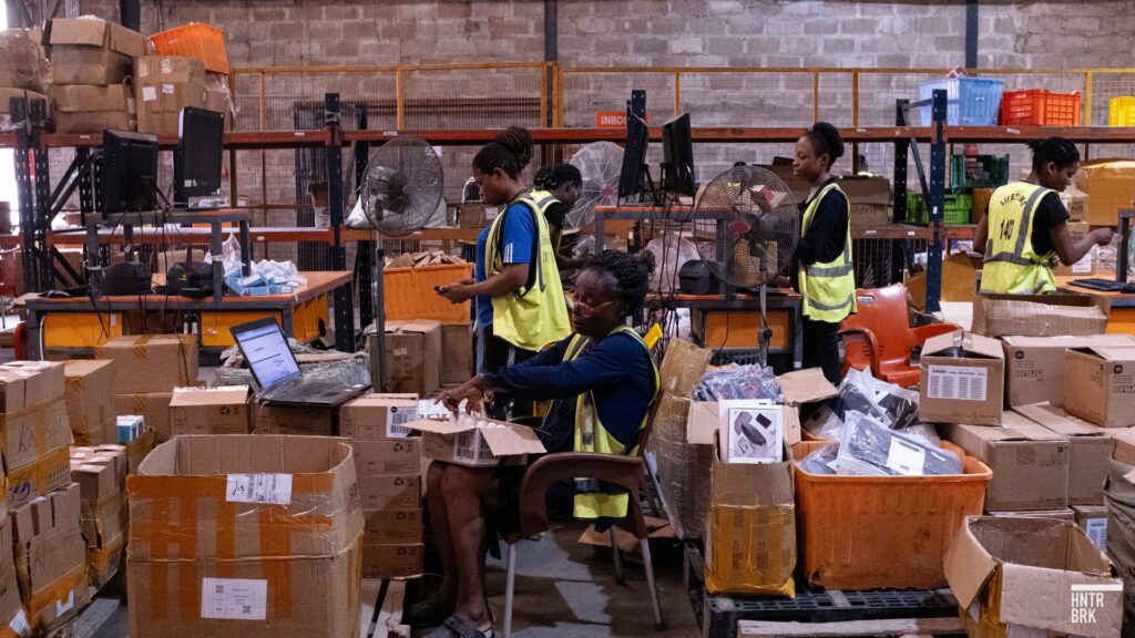 Jumia’s Lagos Warehouse Becomes the Engine Driving Africa’s Black Friday Resurgence