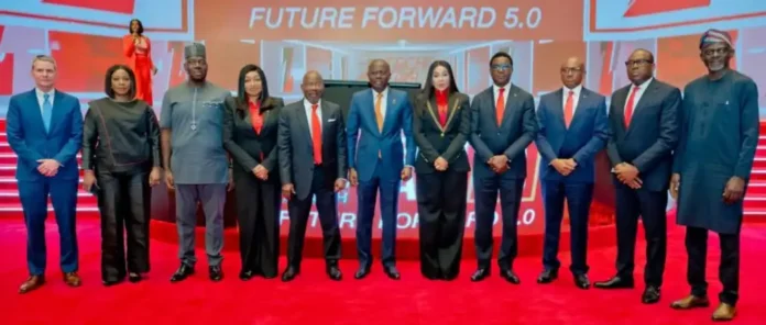 Zenith Bank Injects N140 Million into African Tech Ecosystem at “Future Forward 5.0” Fair