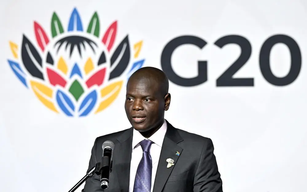 Minister Ronald O. Lamola’s Address at Time Africa & Business Day G20 Africa Dialogue, 20 November 2025