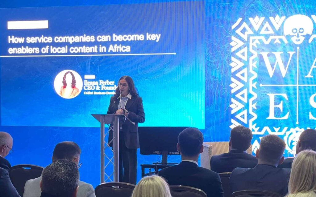 Wider African Energy Summit Underscores the Growing Importance of Service Companies in Advancing Local Content