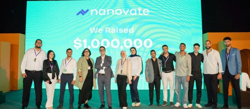 Egypt’s Nanovate Secures $1M Pre-Seed Funding to Scale Arabic-Focused AI Solutions Across MENA