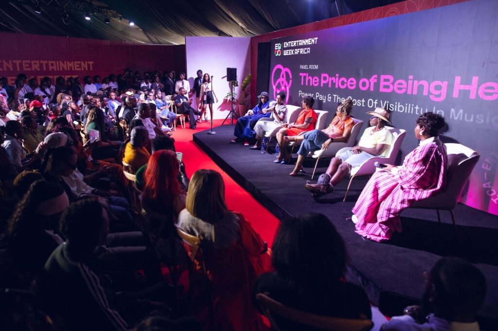 Entertainment Week Africa 2025 Wraps First Edition With A Bang