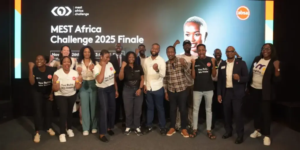 Mauritius Startup Black Swan Clinches Victory at 2025 MEST Africa Challenge, Secures $50,000 to Boost Fintech Growth