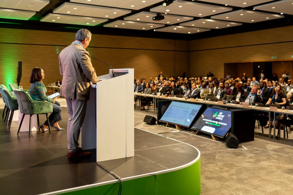 Africa’s Green Economy Summit (AGES) 2026 Post Event Report Signals Shift from Ambition to Execution in Africa’s Green Economy