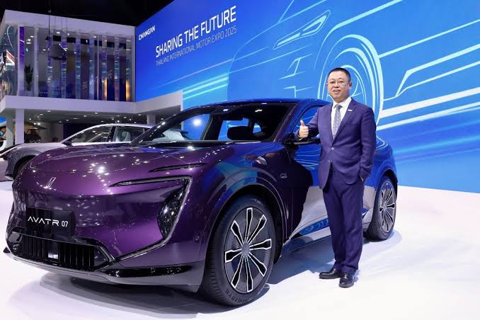 Changan Unveils Full New Energy Lineup at Thailand International Motor Expo 2025