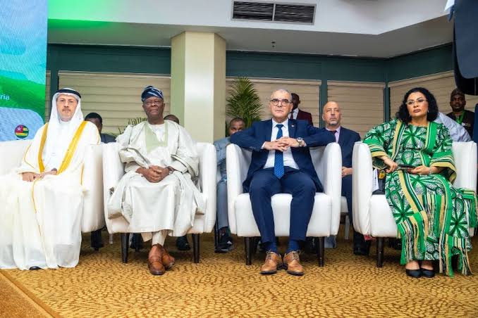 Nigeria Champions African-Arab Trade to Boost Agribusiness, Industrial Growth