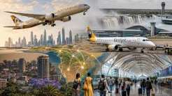 One Ticket from Abu Dhabi to Victoria Falls: Etihad and Fastjet Join Forces